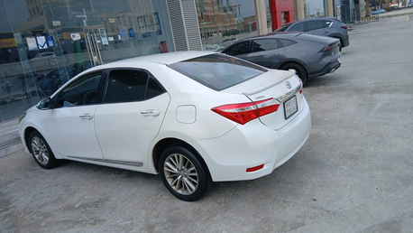 Dammam, Vehicles, Cars & Trucks , SAR 32000,  Toyota Corolla,  2015,  Automatic,  450000 KM,    In Very Good Condition