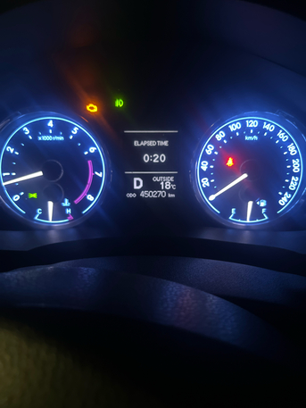 Dammam, Vehicles, Cars & Trucks , SAR 32000,  Toyota Corolla,  2015,  Automatic,  450000 KM,    In Very Good Condition