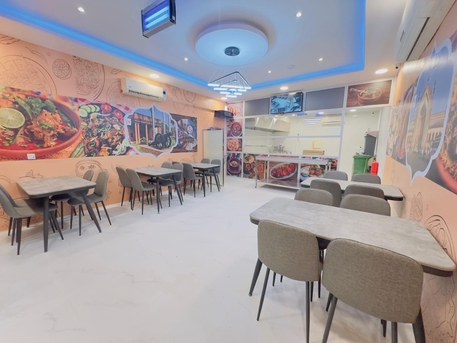Dammam, General, URGENT SALE AT LOW PRICE NEW Well Maintained New Restaurant For Sale In Dammam