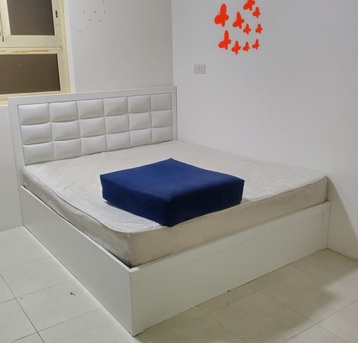 Hasa-Hofuf, Furniture, SAR 350,  King Size Cot And Mattress