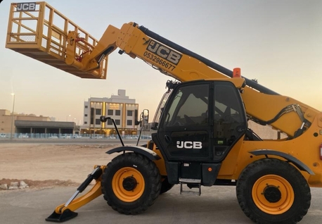 Abha, Labor/Moving, رافعة تلسكوبية   للإيجار في أبها وخميس مشيط &