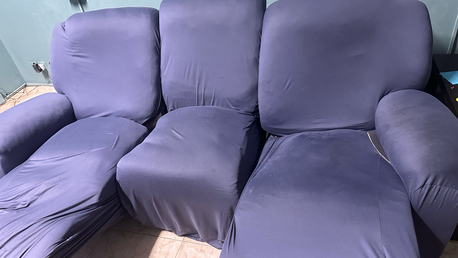 Jeddah, Furniture, SAR 1,  Homebox Reclainer Sofa