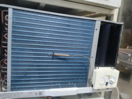 Al Aziziyah, Air Conditioners, SAR 600,  For Sale, Used, Clean, Almost New Window Air Conditioners, With Warranty, With Delivery An