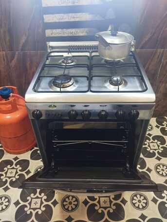Tabuk City, Appliances, SAR 300,  Multi Purpose Kitchen Stove