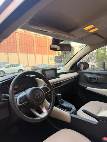 Jeddah, Vehicles, Cars & Trucks , SAR 40000,  Toyota Yaris 2023,  2023,  Automatic,  170000 KM,  , Neat & Clean Car (Jeddah)
