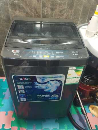 Tabuk City, Household Items, SAR 300,  Fully Automatic Washing Machine Top Loaded
