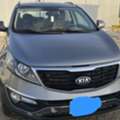SAR 39000,  Kia Sportage 2016,  2016,  Automatic,  182000 KM,  KIA SPORTAGE AWD