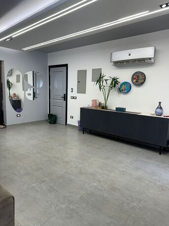 Fifth Settlement, Apartments/Houses, EGP 50000/month,  Furnished,  3 BR,  175 Sq. Meter,  At Stone Compound Furnished With ACs