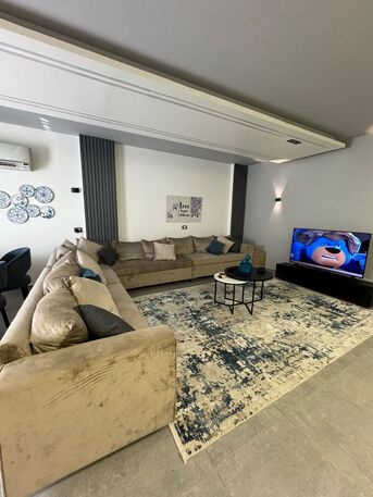 Fifth Settlement, Apartments/Houses, EGP 50000/month,  Furnished,  3 BR,  175 Sq. Meter,  At Stone Compound Furnished With ACs