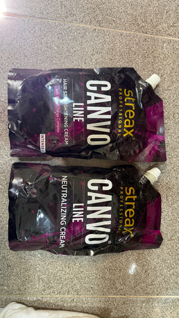 Jubail, Health & Beauty Items, SAR 80,  Hair Straightening And Neutrilization Cream