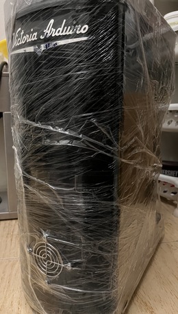 Riyadh, Electronics, SAR 5000,  Grinder Victoria Arduino Grinder Mythos 1