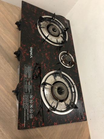 Dammam, Household Items, SAR 120,  Gass Stove