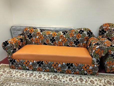 Khobar, Furniture, SAR 1350,  Sofa Set New For Sale In Khobar