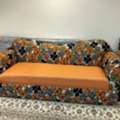 SAR 1550,  Sofa Set New 5 Seater For Sale