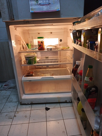Al Murabba, Appliances, SAR 400,  Big Refrigerator For Sale