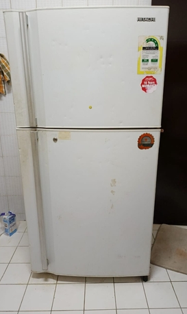 Al Murabba, Appliances, SAR 400,  Big Refrigerator For Sale