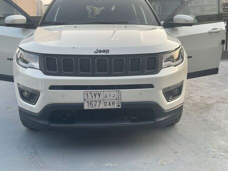 Jeddah, Vehicles, Cars & Trucks , SAR 55000,  Jeep Compass,  2021,  Automatic,  152000 KM,  Limited Edition Full Option