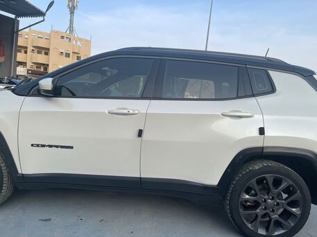 Jeddah, Vehicles, Cars & Trucks , SAR 55000,  Jeep Compass,  2021,  Automatic,  152000 KM,  Limited Edition Full Option