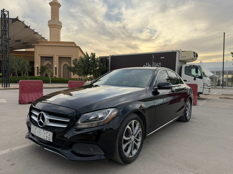 Riyadh, Vehicles, Cars & Trucks , SAR 62000,  Mercedes-Benz C,  2017,  Automatic,  237000 KM,  Marsidis C300