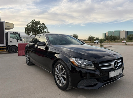 Riyadh, Vehicles, Cars & Trucks , SAR 62000,  Mercedes-Benz C,  2017,  Automatic,  237000 KM,  Marsidis C300