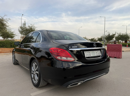Riyadh, Vehicles, Cars & Trucks , SAR 62000,  Mercedes-Benz C,  2017,  Automatic,  237000 KM,  Marsidis C300