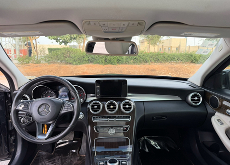 Riyadh, Vehicles, Cars & Trucks , SAR 62000,  Mercedes-Benz C,  2017,  Automatic,  237000 KM,  Marsidis C300