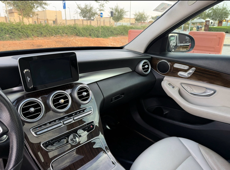 Riyadh, Vehicles, Cars & Trucks , SAR 62000,  Mercedes-Benz C,  2017,  Automatic,  237000 KM,  Marsidis C300