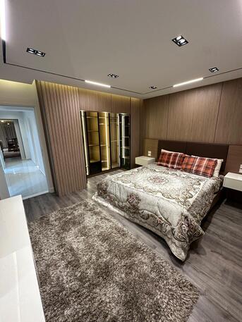 Fifth Settlement, Apartments/Houses, EGP 60000/month,  Furnished,  3 BR,  175 Sq. Meter,  Modern Furnished Penthouse At Stone Residence Compound