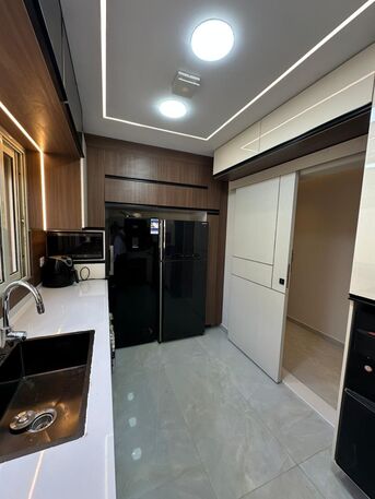 Fifth Settlement, Apartments/Houses, EGP 60000/month,  Furnished,  3 BR,  175 Sq. Meter,  Modern Furnished Penthouse At Stone Residence Compound