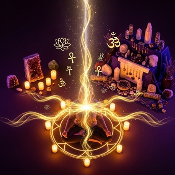 New York, Health, Law Of Attraction Ritual