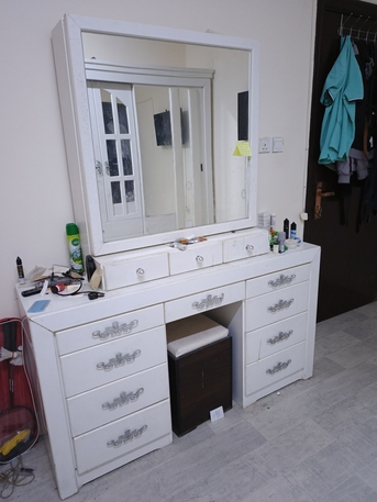 Riyadh, Furniture, SAR 300,  Bedroom Set For Sale