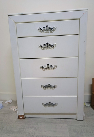 Riyadh, Furniture, SAR 300,  Bedroom Set For Sale