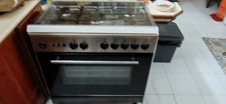 Khobar, Household Items, SAR 500,  FIREGAZ Cooking Range