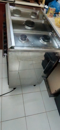 Khobar, Household Items, SAR 500,  FIREGAZ Cooking Range