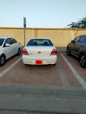 Jubail, Vehicles, Cars & Trucks , SAR 14500,  Nissan Sunny,  2010,  Automatic,  260 KM,   In Mint Condition For Sale