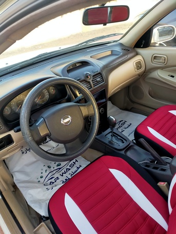 Jubail, Vehicles, Cars & Trucks , SAR 14500,  Nissan Sunny,  2010,  Automatic,  260 KM,   In Mint Condition For Sale