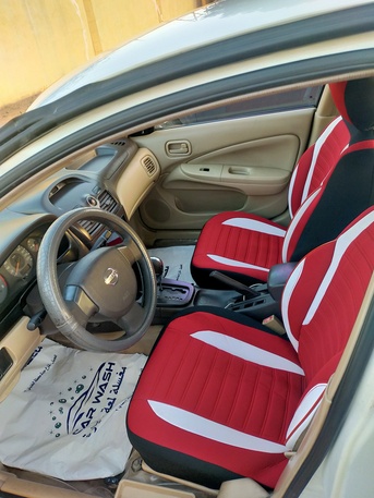 Jubail, Vehicles, Cars & Trucks , SAR 14500,  Nissan Sunny,  2010,  Automatic,  260 KM,   In Mint Condition For Sale
