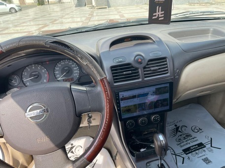Al Aziziyah, Vehicles, Cars & Trucks , SAR 13500,  Nissan Sunny Automatic 2009,  2009,  Automatic,  345 KM,  Good Condition