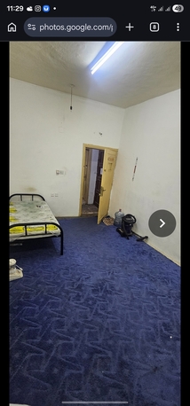 Al Wizarat, Rooms for Rent, SAR 1000/month,  Iam Offering 1 Master Room For Executive Bachelor Back Side Of Shalimar Restaurant -Hara