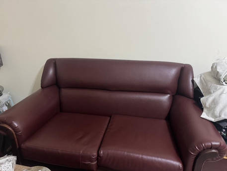 Riyadh, Furniture, SAR 480,  🛋 Sofa Set For Sale &ndash; Give Away Price
