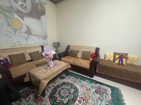 Riyadh, Furniture, SAR 480,  🛋 Sofa Set For Sale &ndash; Give Away Price