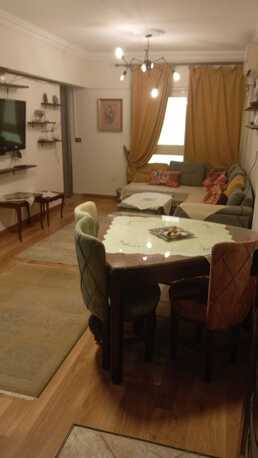 Maadi, Apartments/Houses, EGP 17000/month,  2 BR,  105 Sq. Meter,  Fully Furnished At Zahraa Al Maadi