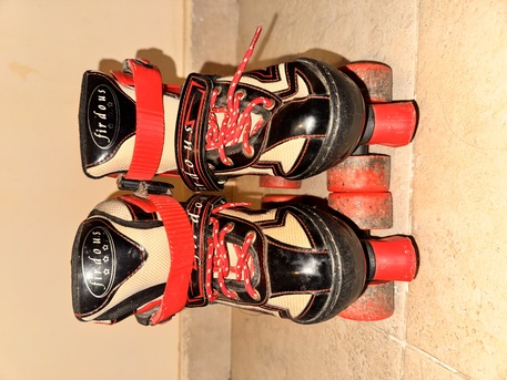 Al Rakah Al Shamaliyah, Bicycles, SAR 45,  3 Skating Shoes For Sale &ndash; Excellent Condition
