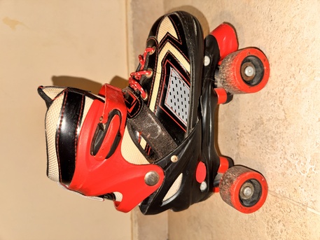 Al Rakah Al Shamaliyah, Bicycles, SAR 45,  3 Skating Shoes For Sale &ndash; Excellent Condition