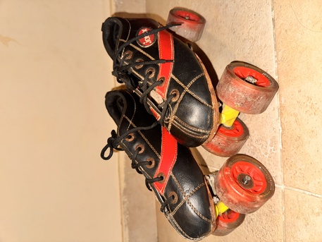 Al Rakah Al Shamaliyah, Bicycles, SAR 45,  3 Skating Shoes For Sale &ndash; Excellent Condition