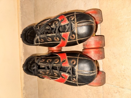 Al Rakah Al Shamaliyah, Bicycles, SAR 45,  3 Skating Shoes For Sale &ndash; Excellent Condition