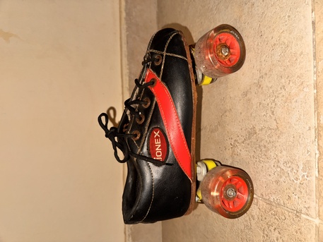Al Rakah Al Shamaliyah, Bicycles, SAR 45,  3 Skating Shoes For Sale &ndash; Excellent Condition