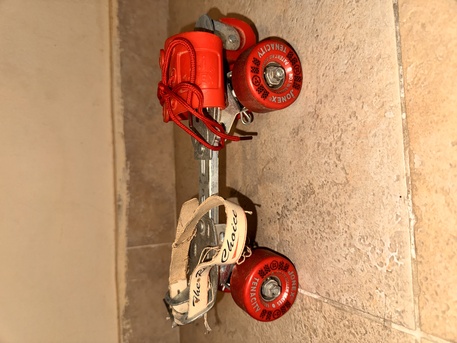 Al Rakah Al Shamaliyah, Bicycles, SAR 45,  3 Skating Shoes For Sale &ndash; Excellent Condition