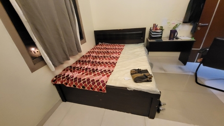 Riffa, Furniture, BHD 40,  Mattress And Cot For Sale