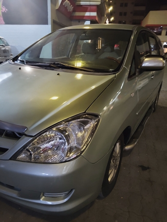 Riyadh, Vehicles, Cars & Trucks , SAR 18000,  Toyota 1000,  2008,  Manual,  300000 KM,  TOYOTA INNOVA. Model   Clean Condition